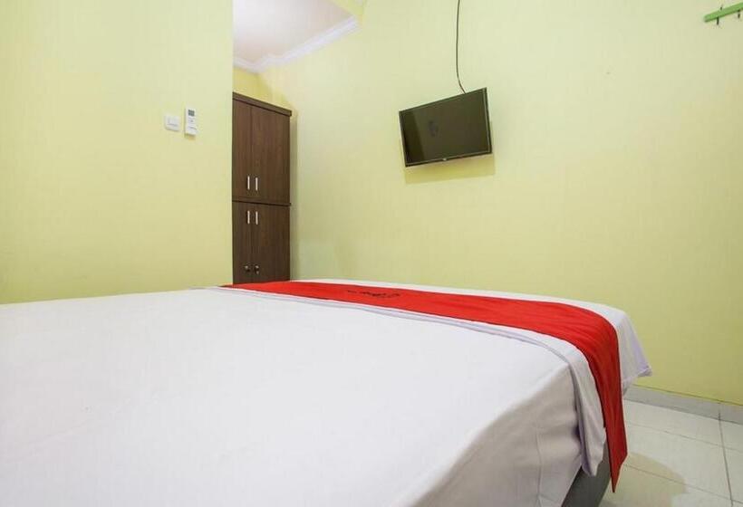 标准间, Reddoorz Near Petra University 2