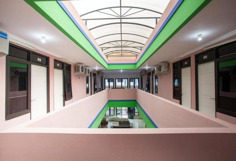 标准间, Reddoorz Near Petra University 2