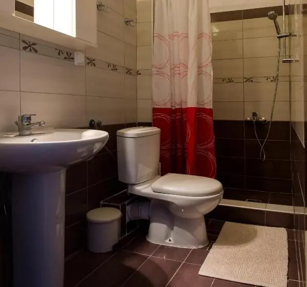 Chambre Standard Vue Mer, Stefani