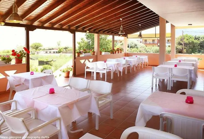 Chambre Standard Vue Mer, Stefani