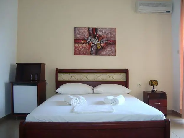 Chambre Standard Vue Mer, Stefani