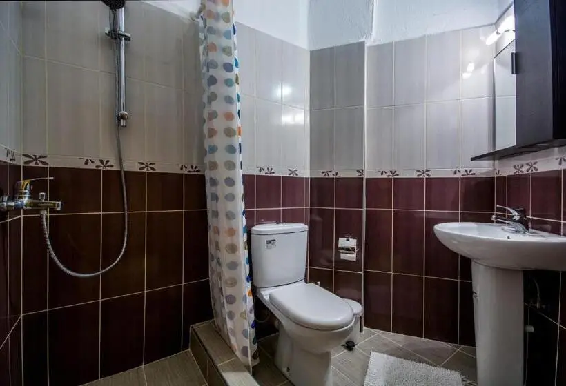 Chambre Standard Rez-de-chaussée, Stefani