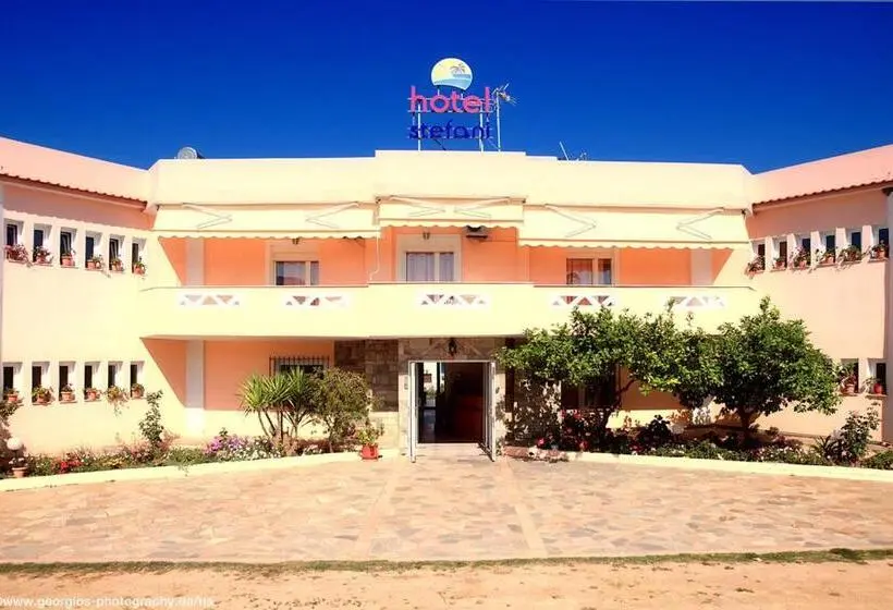 Chambre Standard Rez-de-chaussée, Stefani