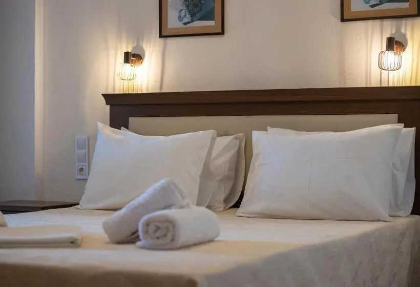 Chambre Economy, Stefani