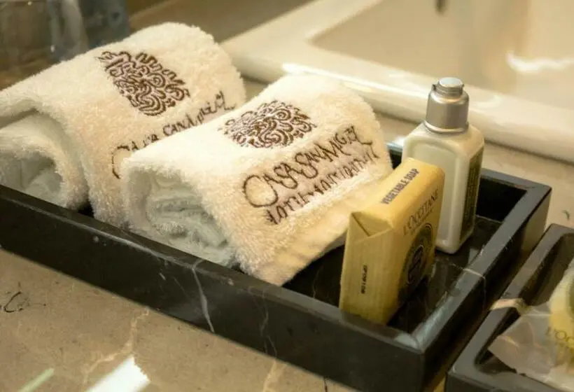デラックスルーム, Casa San Miguel Hotel Boutique Y Spa