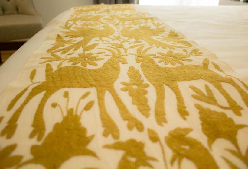 デラックスルーム, Casa San Miguel Hotel Boutique Y Spa