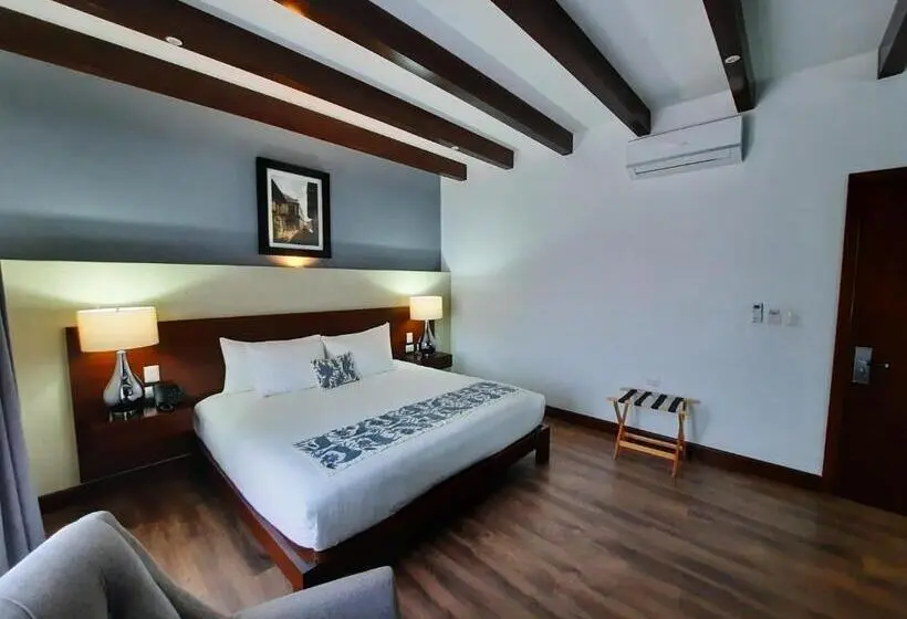 デラックスルーム, Casa San Miguel Hotel Boutique Y Spa