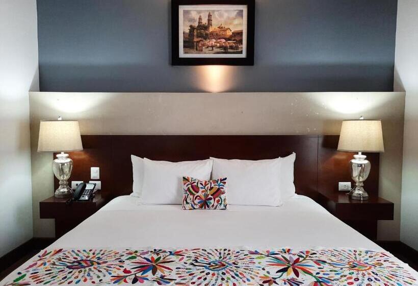 デラックスルーム, Casa San Miguel Hotel Boutique Y Spa