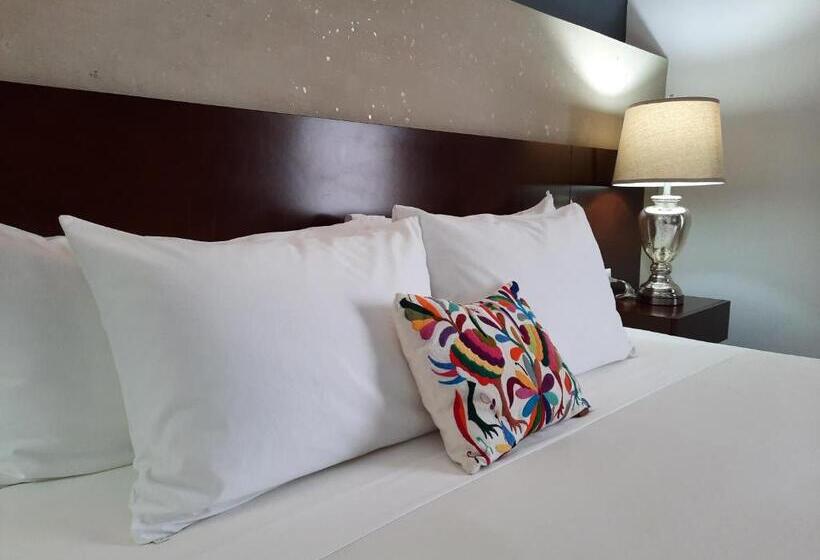 デラックスルーム, Casa San Miguel Hotel Boutique Y Spa