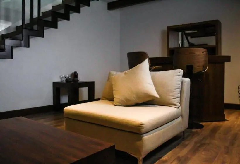 スイート, Casa San Miguel Hotel Boutique Y Spa