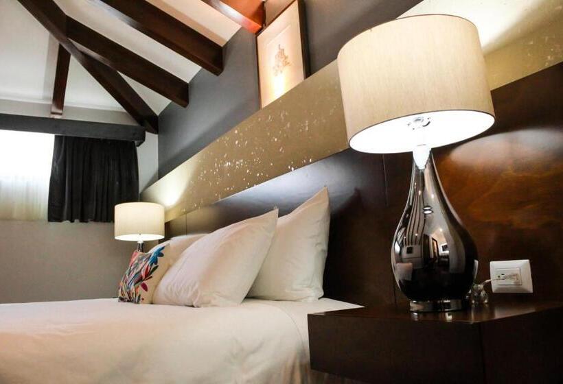 スイート, Casa San Miguel Hotel Boutique Y Spa