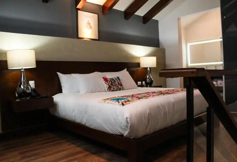 スイート, Casa San Miguel Hotel Boutique Y Spa