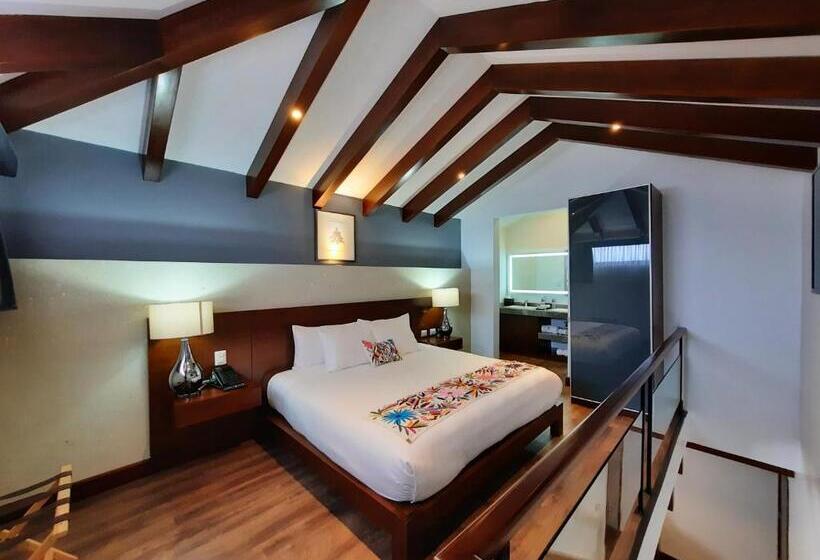 スイート, Casa San Miguel Hotel Boutique Y Spa