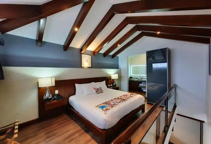 スイート, Casa San Miguel Hotel Boutique Y Spa