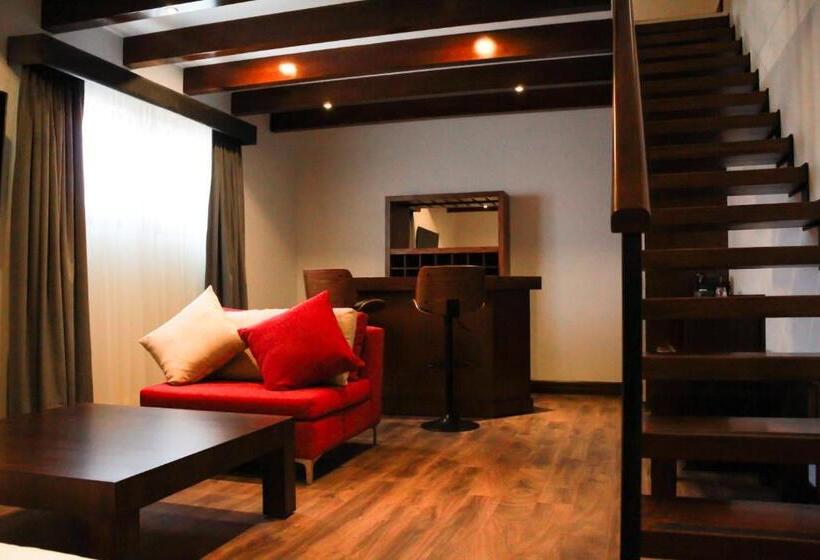 スイート, Casa San Miguel Hotel Boutique Y Spa