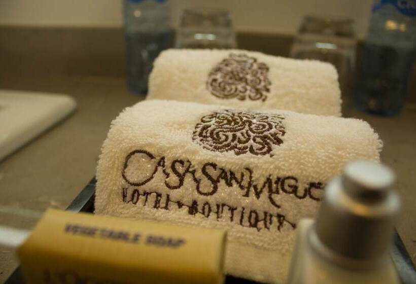 Deluxe Zimmer, Casa San Miguel Hotel Boutique Y Spa
