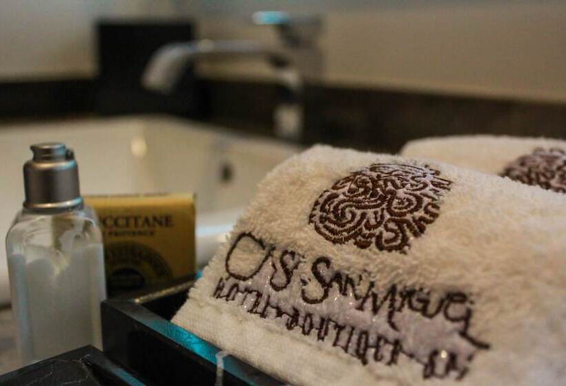 デラックスルーム, Casa San Miguel Hotel Boutique Y Spa