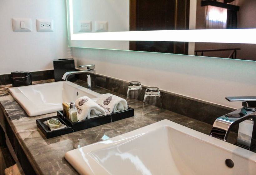 デラックスルーム, Casa San Miguel Hotel Boutique Y Spa