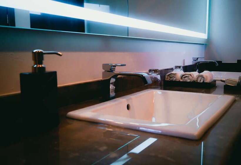 デラックスルーム, Casa San Miguel Hotel Boutique Y Spa