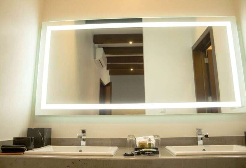 デラックスルーム, Casa San Miguel Hotel Boutique Y Spa