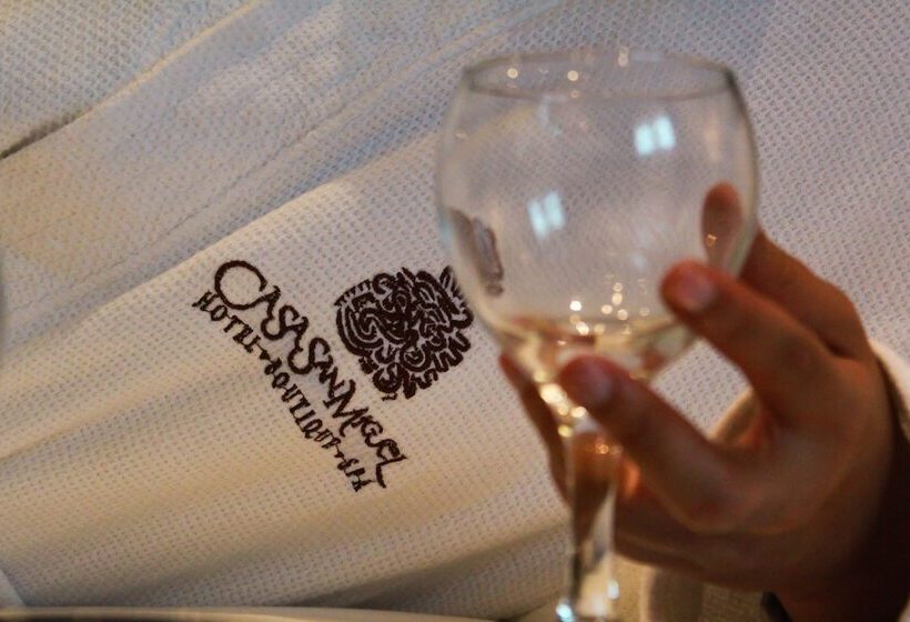 デラックスルーム, Casa San Miguel Hotel Boutique Y Spa