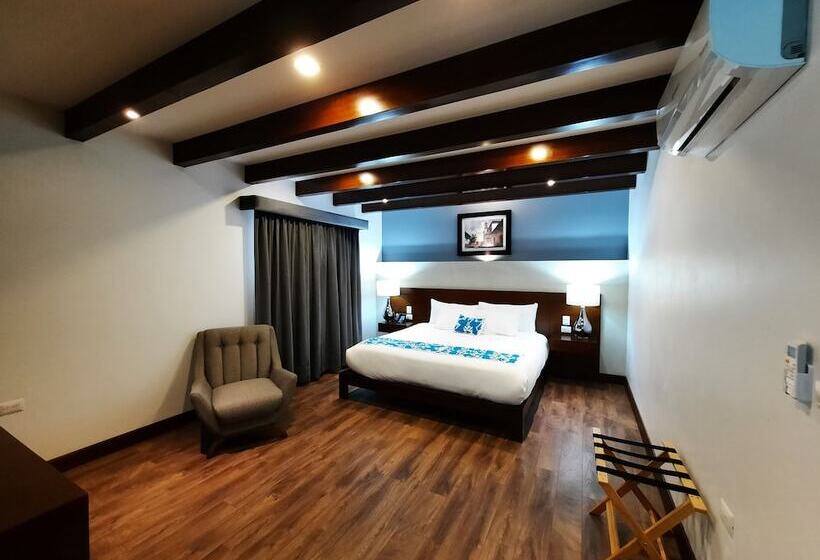デラックスルーム, Casa San Miguel Hotel Boutique Y Spa