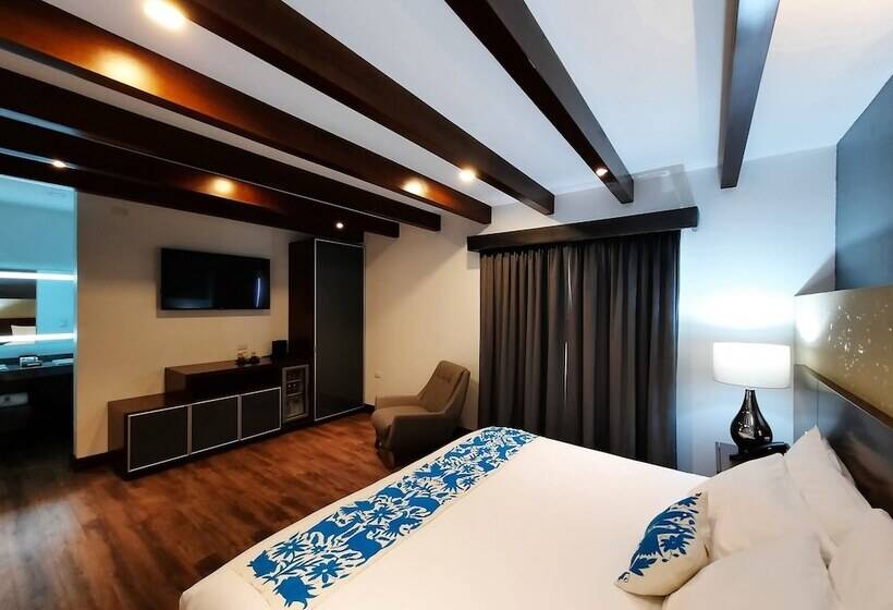 Deluxe Zimmer, Casa San Miguel Hotel Boutique Y Spa