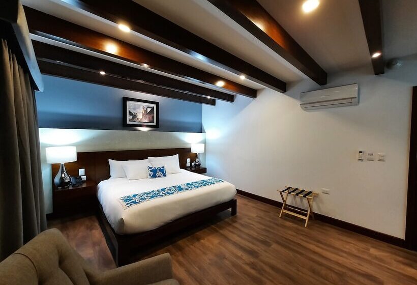 デラックスルーム, Casa San Miguel Hotel Boutique Y Spa