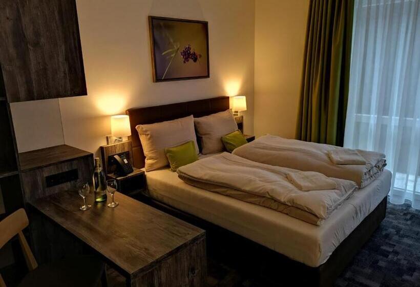 장애인을 위한 스탠다드 싱글 룸, Grünwalde