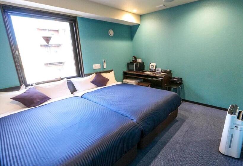 スタンダードルーム, Livemax Numazuekimae