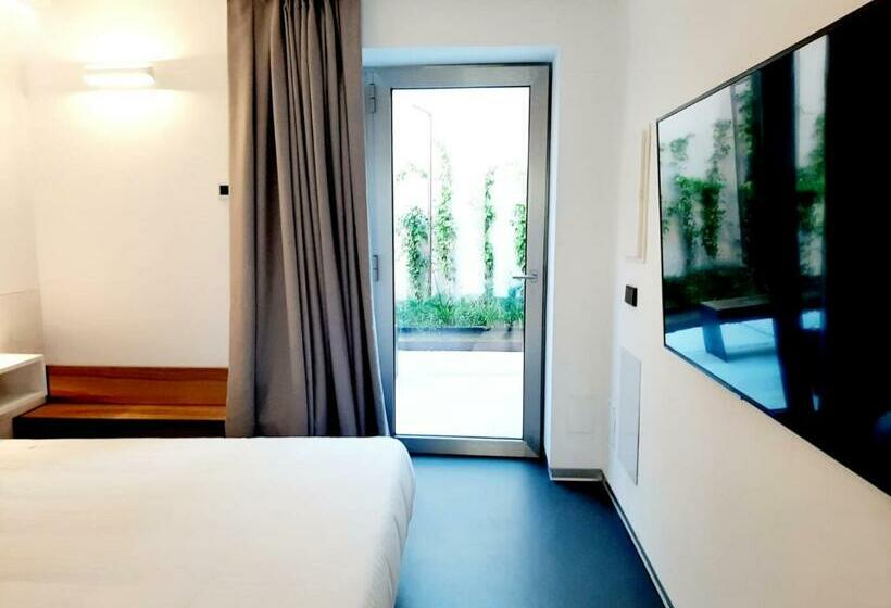 غرفة قياسية, Melibea By Gaiarooms