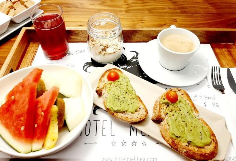 غرفة ديلوكس, Melibea By Gaiarooms