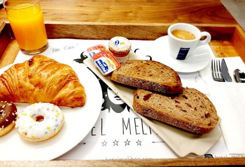 اتاق استاندارد یک نفره, Melibea By Gaiarooms