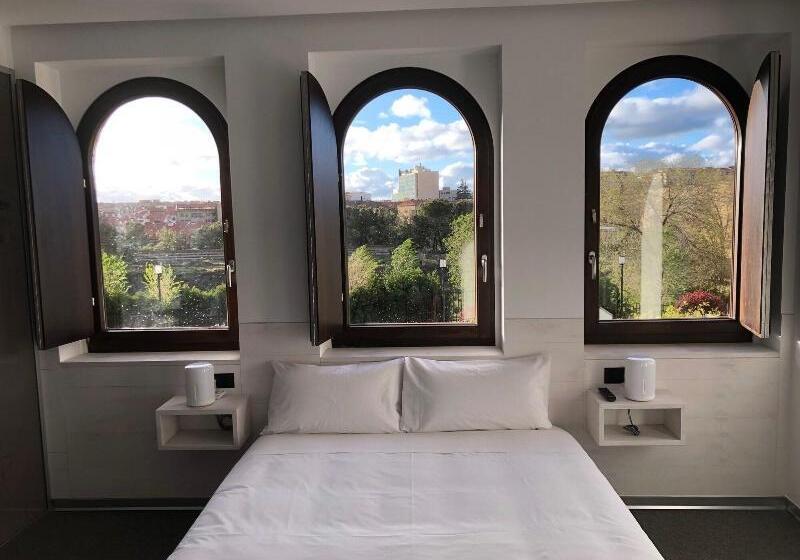 غرفة قياسية, Melibea By Gaiarooms