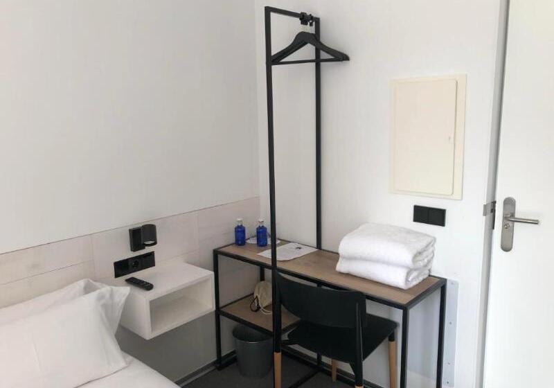 غرفة قياسية فردية, Melibea By Gaiarooms