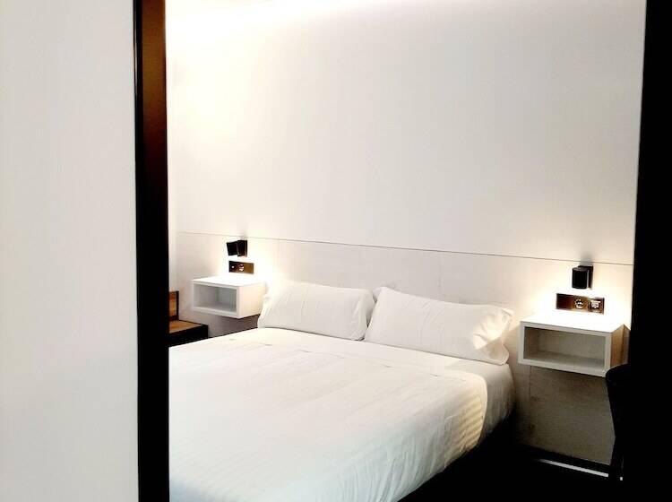 غرفة قياسية فردية, Melibea By Gaiarooms