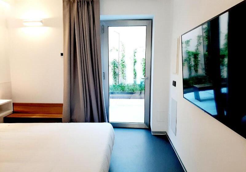 غرفة قياسية, Melibea By Gaiarooms