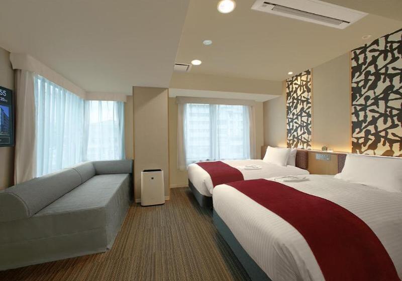 חדר דלוקס, Oriental Kyoto Gallery