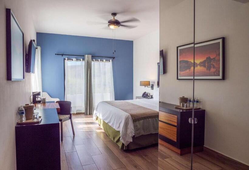 جناح سرير كينج, Sawari