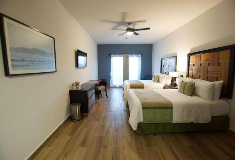 غرفه قياسيه سريرين مزدوجين, Sawari