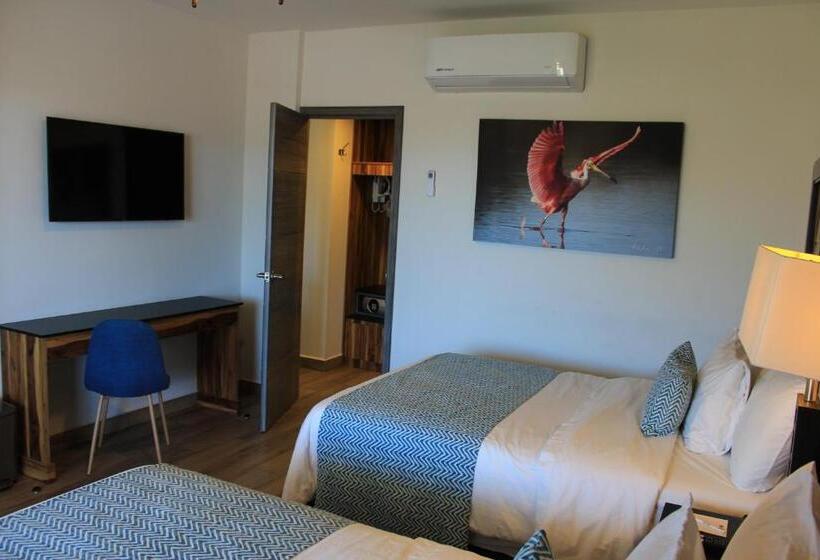 جناح ديلوكس مطل على البحر, Sawari