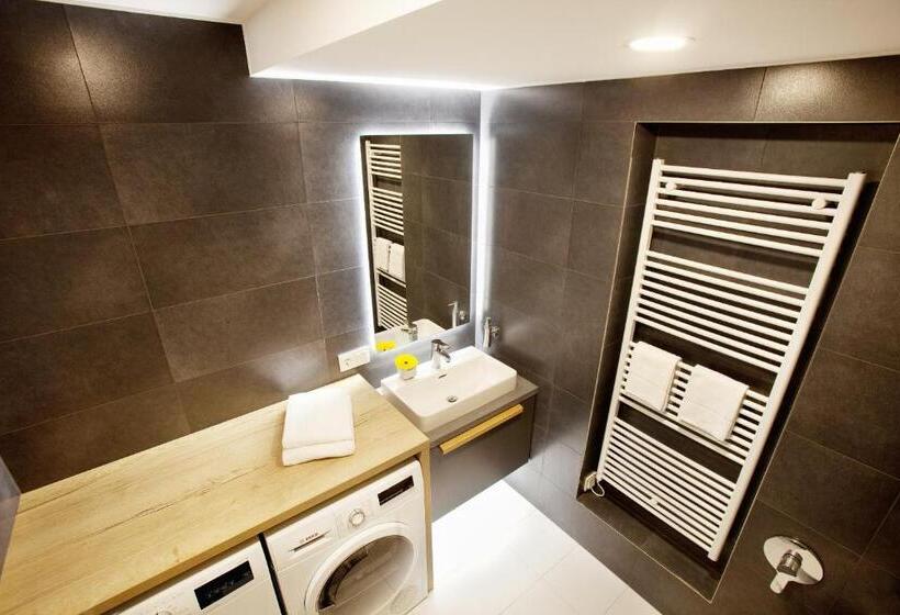 Студия Стандарт, Marina Apartments Regensburg