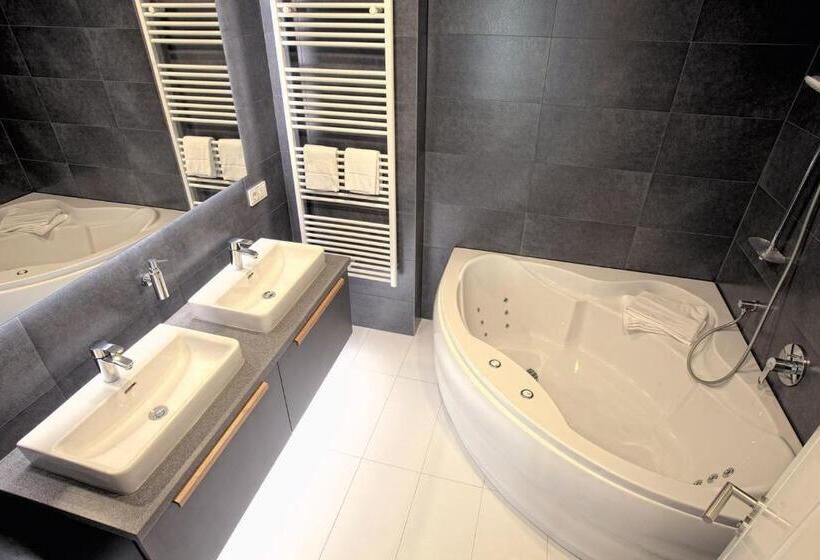 Апартаменты 1 Спальня, Marina Apartments Regensburg