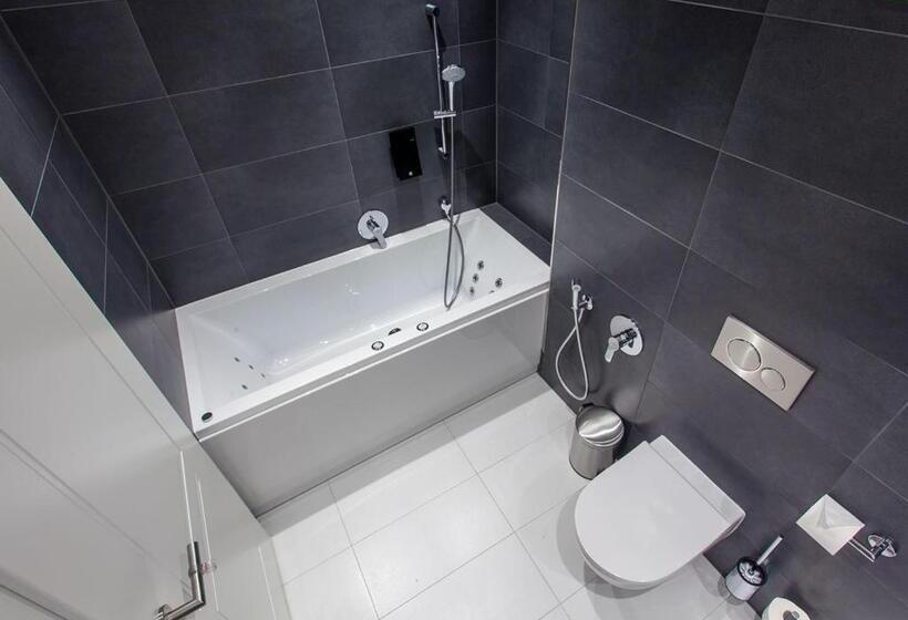 Апартаменты 1 Спальня, Marina Apartments Regensburg