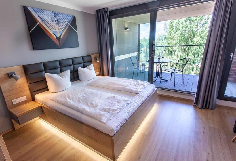 Apartamento 2 Dormitórios, Marina Apartments Regensburg
