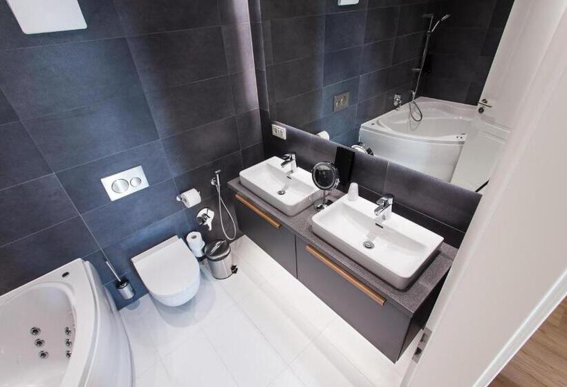 Апартаменты 2 Спальни, Marina Apartments Regensburg