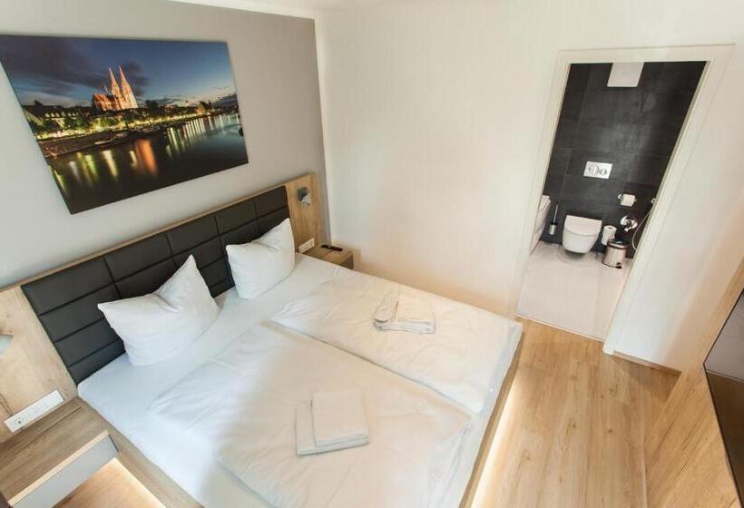 Apartamento 2 Dormitórios, Marina Apartments Regensburg