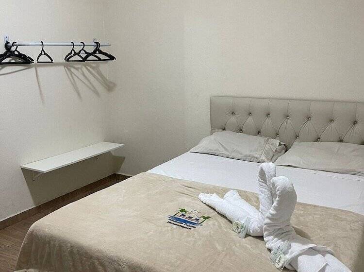 3间卧室的房子, Pousada Papito Hospedagem