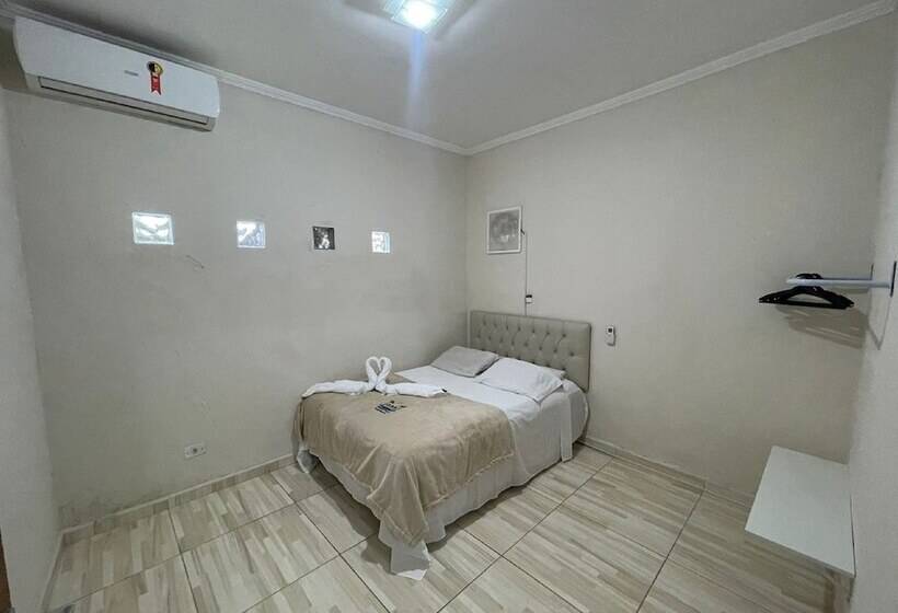 3间卧室的房子, Pousada Papito Hospedagem