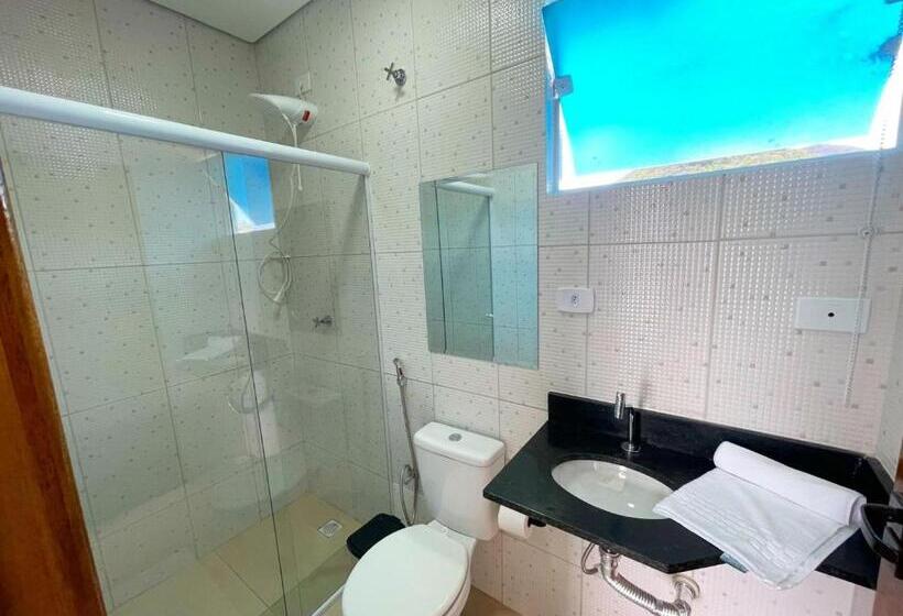 山景套房, Pousada Papito Hospedagem